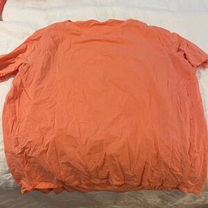 Lululemon short sleeve back in action top